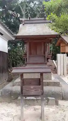 足高神社(岡山県)