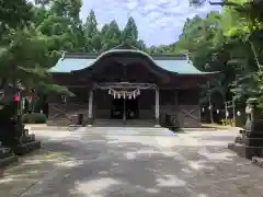 宇佐八幡神社(徳島県)