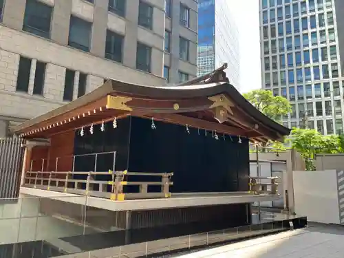 虎ノ門金刀比羅宮(東京都)