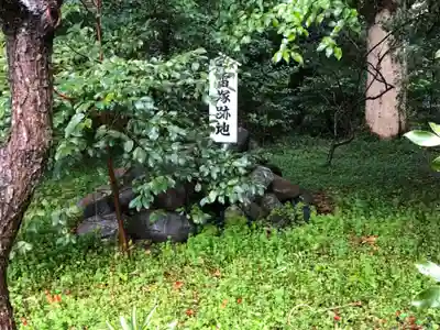 雷三神社のその他建物