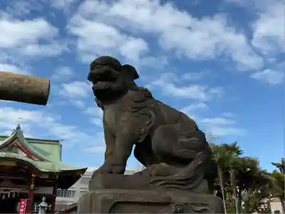 羽田神社(東京都)