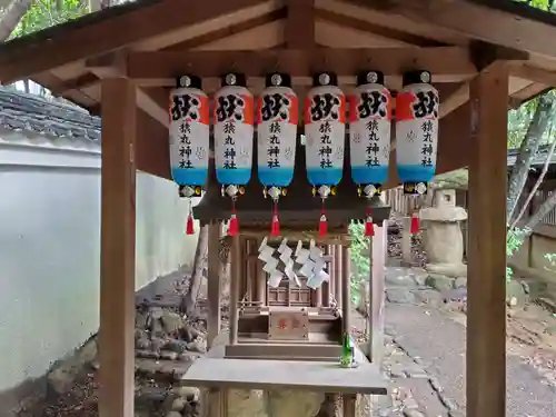 芦屋神社の末社・摂社