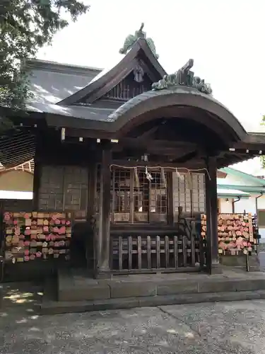 勝田神社の末社・摂社