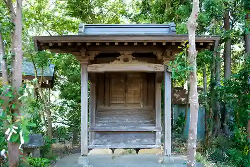 埴生神社(千葉県)