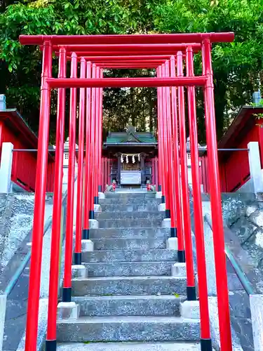 竹駒神社(宮城県)