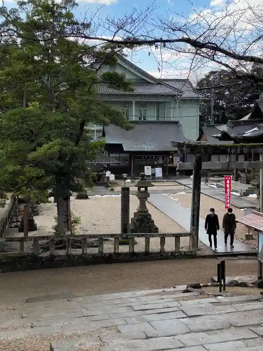 松江神社のその他建物