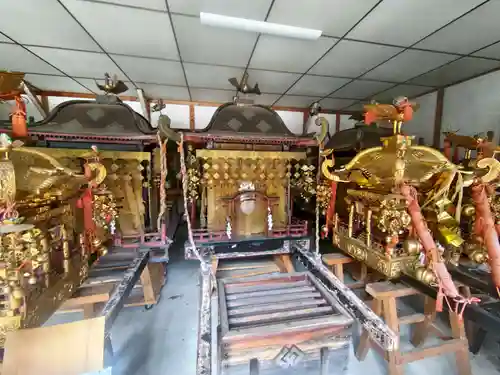 御上神社(滋賀県)