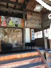 染羽天石勝神社の建物その他