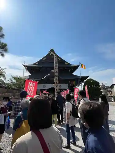 善光寺東海別院（祖父江善光寺）の本殿・本堂