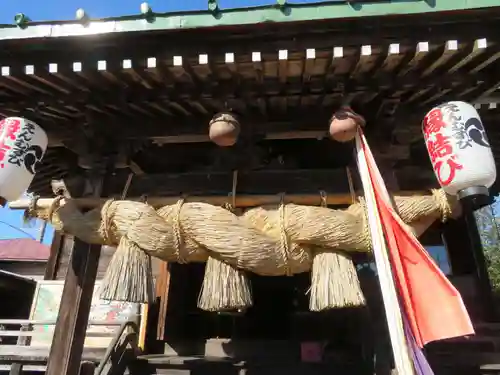 森友瀧尾神社(栃木県)