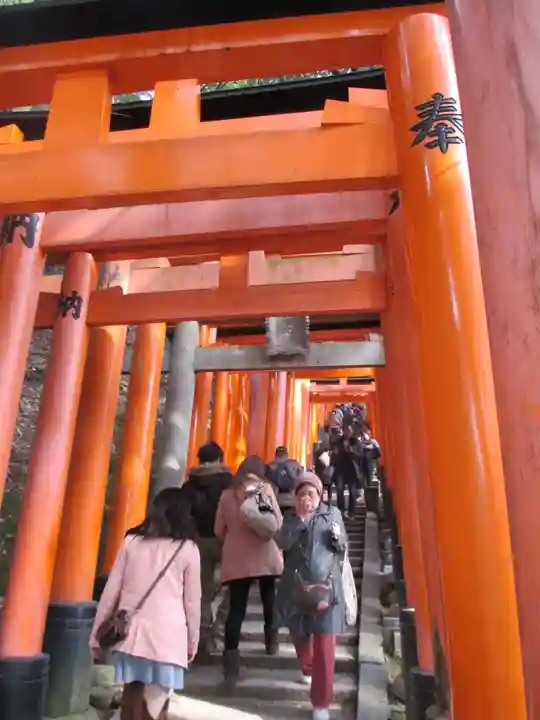 伏見稲荷大社(京都府)