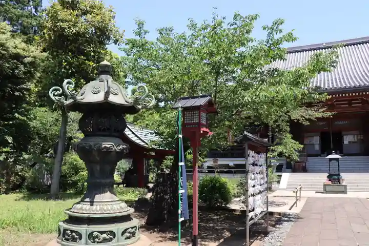 輪王寺両大師堂(寛永寺輪王殿)のその他建物