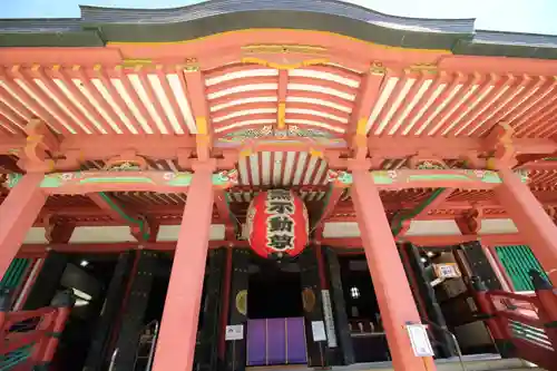 瀧泉寺（目黒不動尊）(東京都)