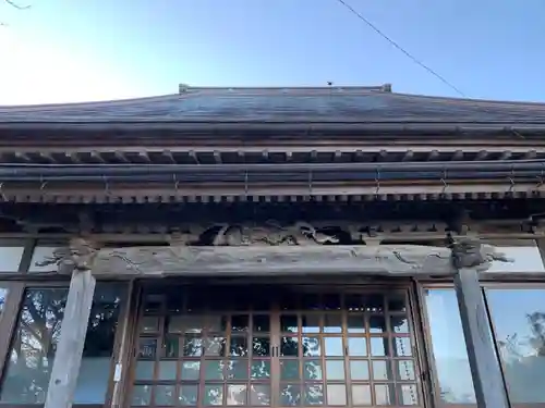 西徳寺の本殿・本堂
