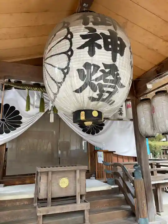 建部大社(滋賀県)