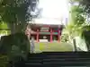 妙義神社の山門・神門