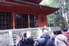 比叡山延暦寺(滋賀県)