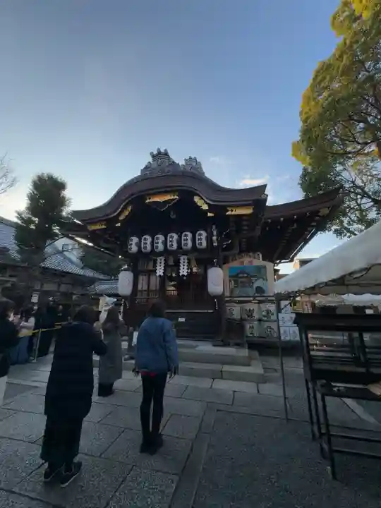 安井金比羅宮(京都府)