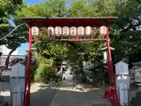 居木神社(東京都)