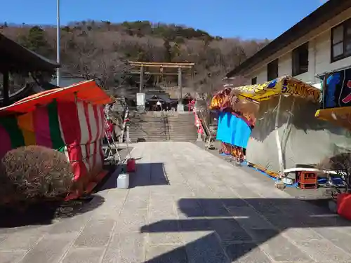 福島縣護國神社(福島県)