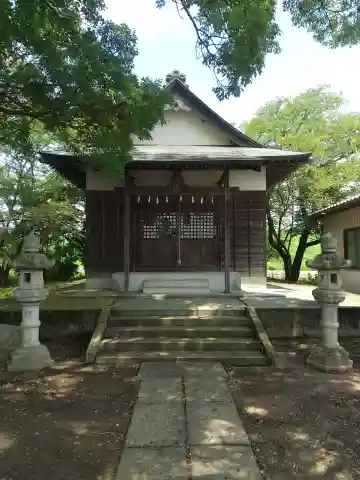 鷲神社(大越) (埼玉県)