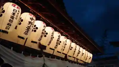 北野神社御旅所・神輿岡神社（北野天満宮境外末社）のその他建物