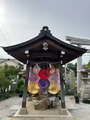 水堂須佐男神社(兵庫県)