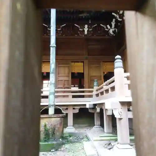 牛嶋神社のその他建物
