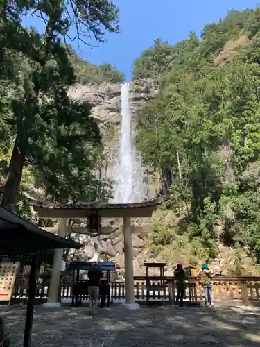 飛瀧神社（熊野那智大社別宮）の本殿・本堂