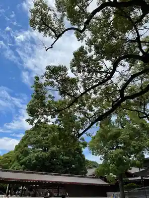 明治神宮のその他建物