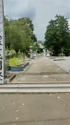 東沼神社(埼玉県)