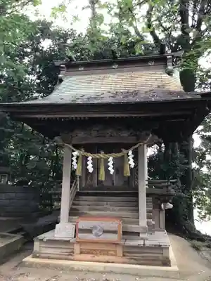 艫神社の末社・摂社