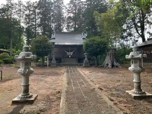 天満宮(栃木県)