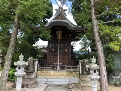 荒井神社(兵庫県)