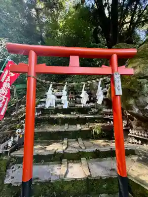 佐助稲荷神社(神奈川県)