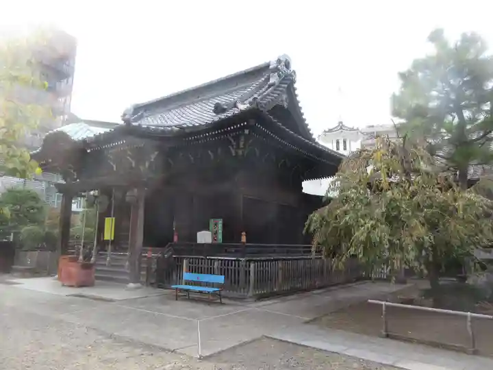 海雲寺(東京都)