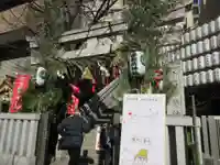 十番稲荷神社のその他建物