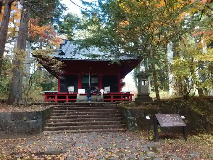 本宮神社(日光二荒山神社別宮)(栃木県)