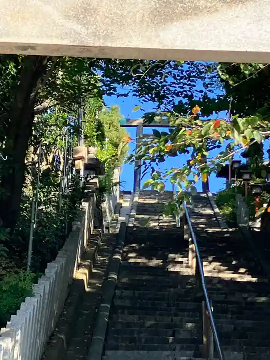 神明社(常滑神明社)(愛知県)