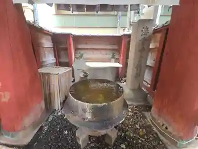 開口神社(大阪府)