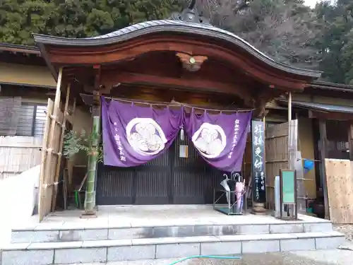 大安禅寺(福井県)