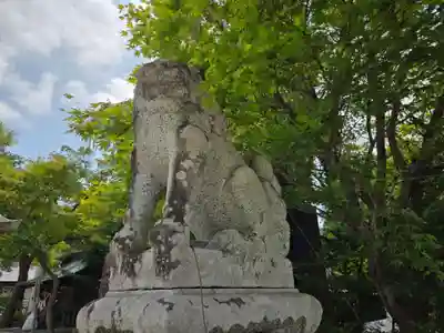 盛岡八幡宮(岩手県)