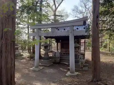 岩見澤神社(北海道)