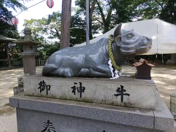 大生郷天満宮(茨城県)