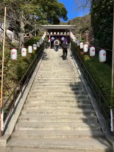 荏柄天神社(神奈川県)