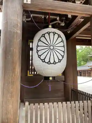 寒川神社のその他建物