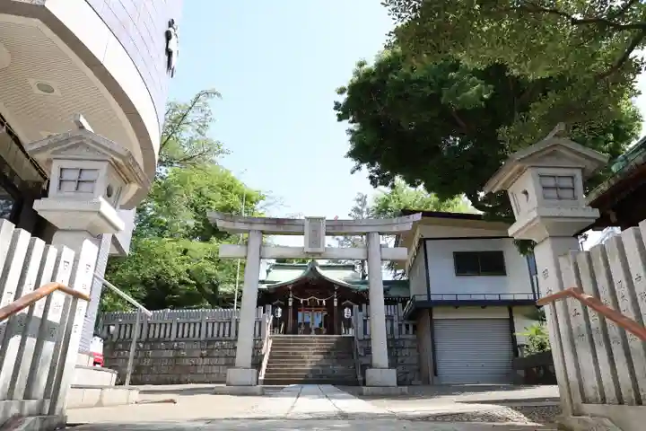 多田神社(東京都)