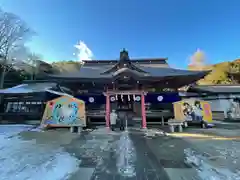 大洗磯前神社(茨城県)