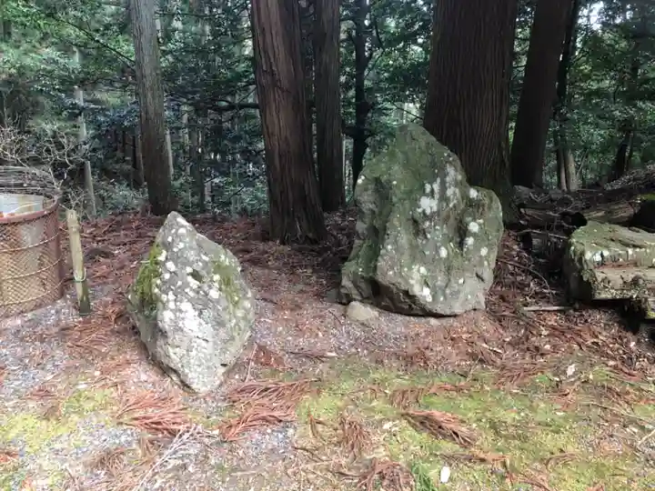清瀧宮(東笠取清瀧宮)(京都府)