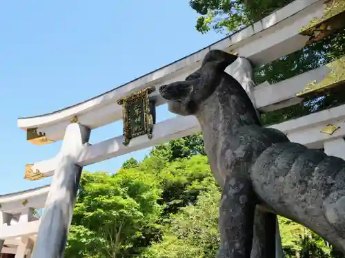 三峯神社のその他建物